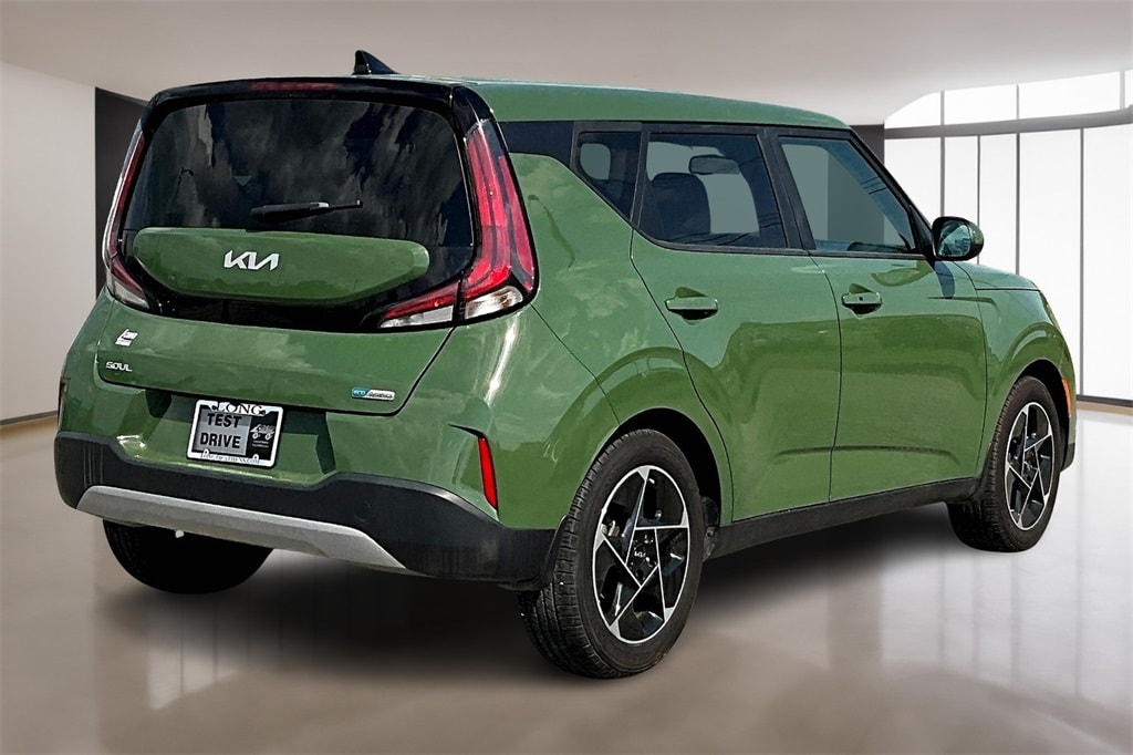 Used 2023 Kia Soul EX with VIN KNDJ33AU8P7203816 for sale in Chattanooga, TN
