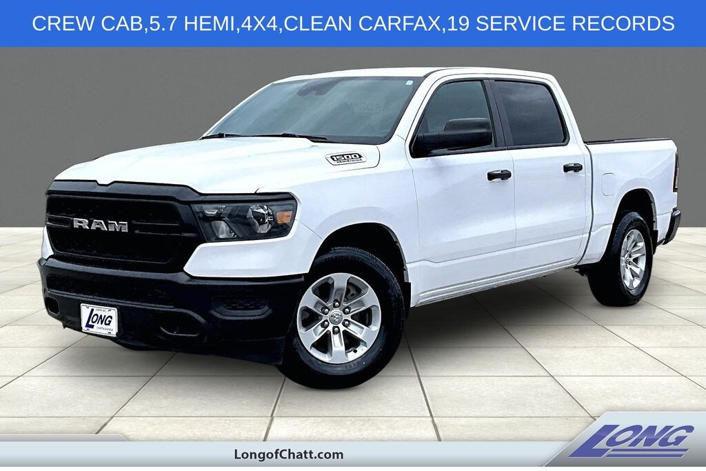 Used 2023 Ram 1500 Tradesman Truck