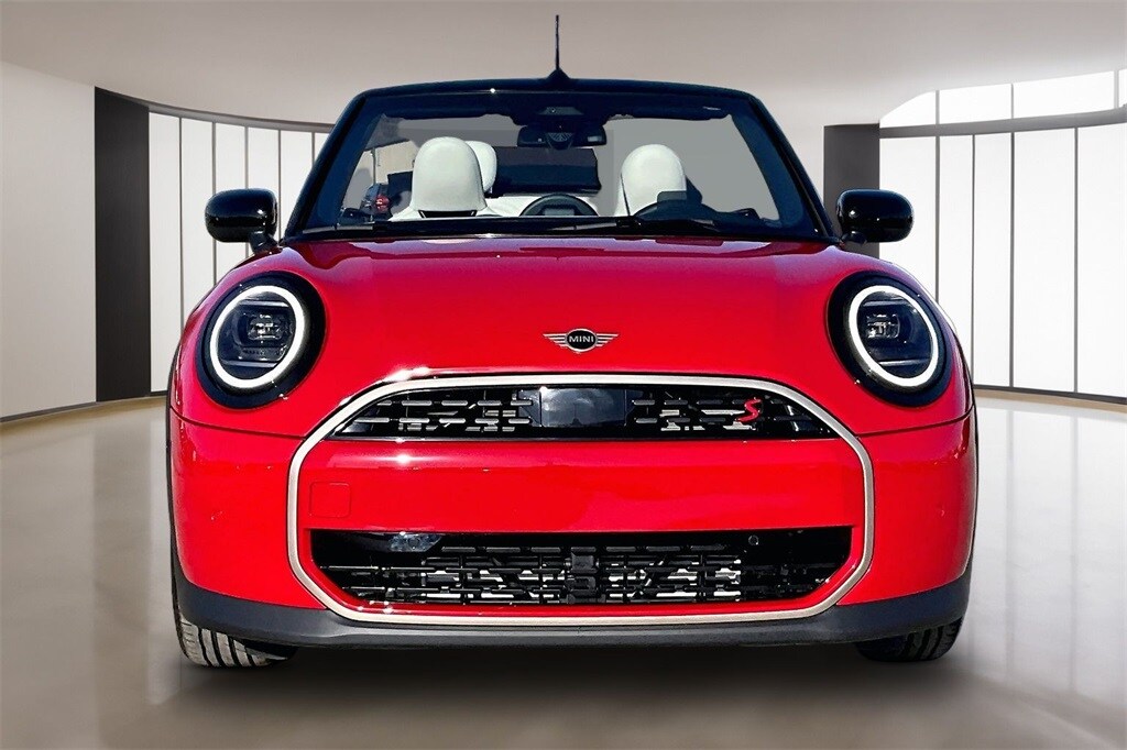 Used 2026 MINI Cooper S Convertible