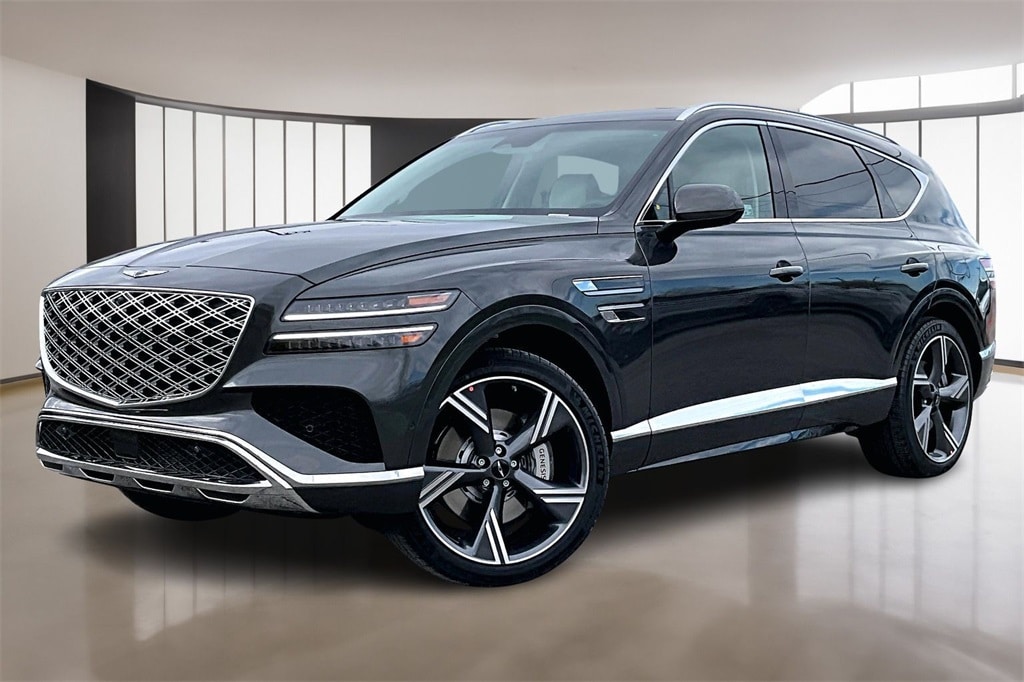 2026 GENESIS GV80 Prestige's photo