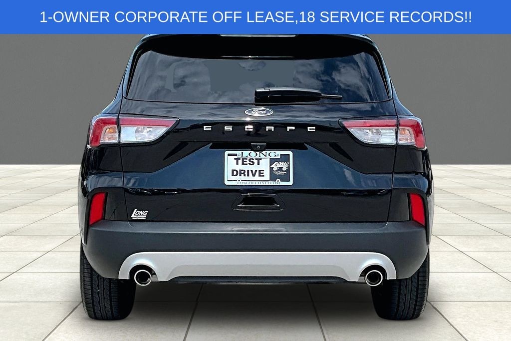 Used 2022 Ford Escape SE SUV