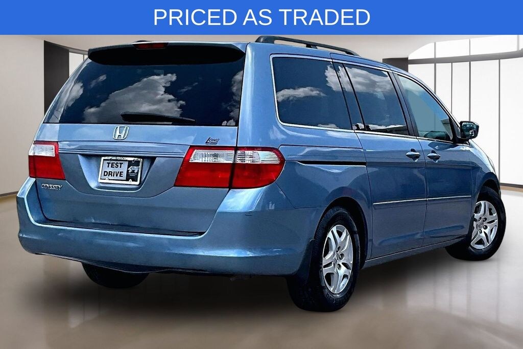 Used 2007 Honda Odyssey EX Minivan/Van