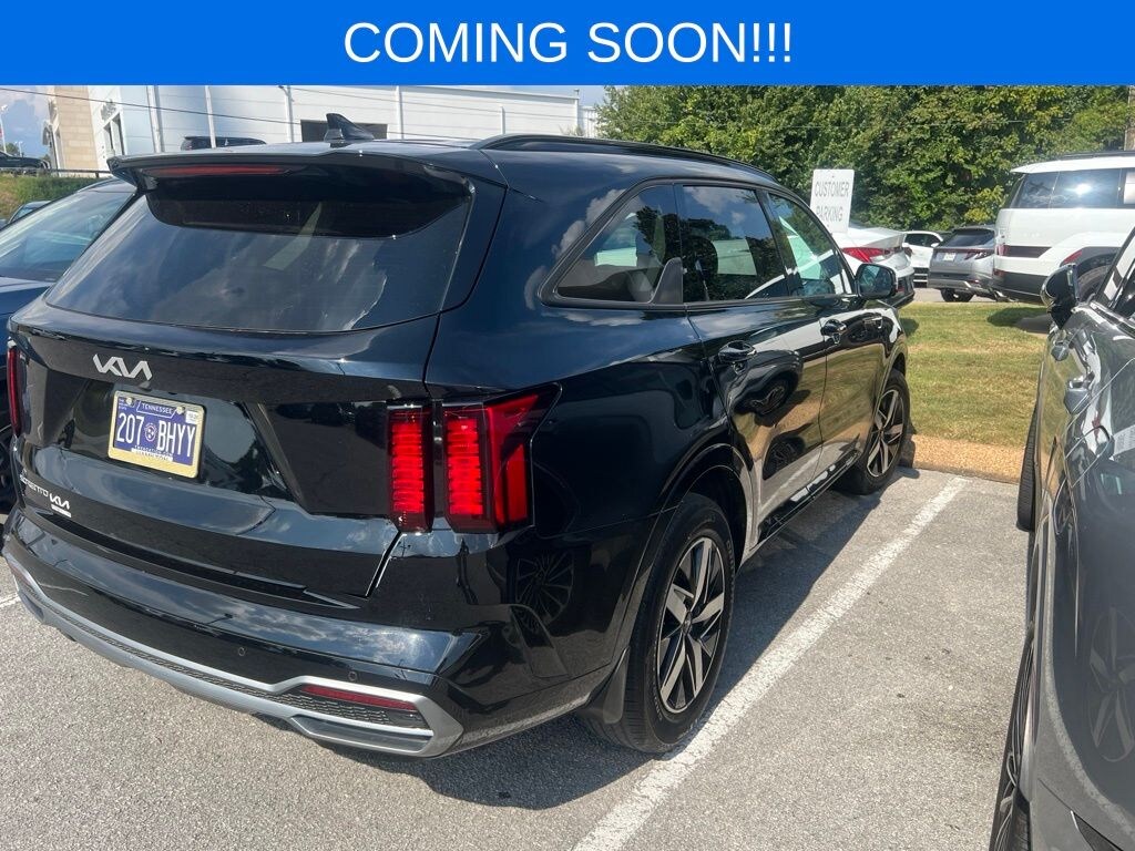 Used 2023 Kia Sorento S SUV
