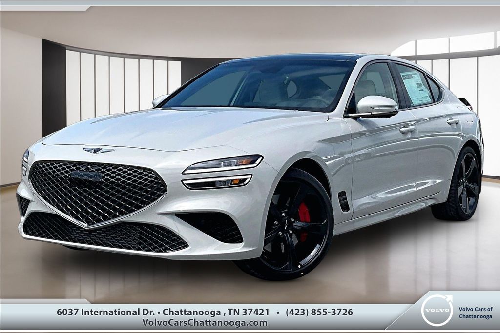 2026 Genesis G70 3.3T Sport Prestige RWD's photo
