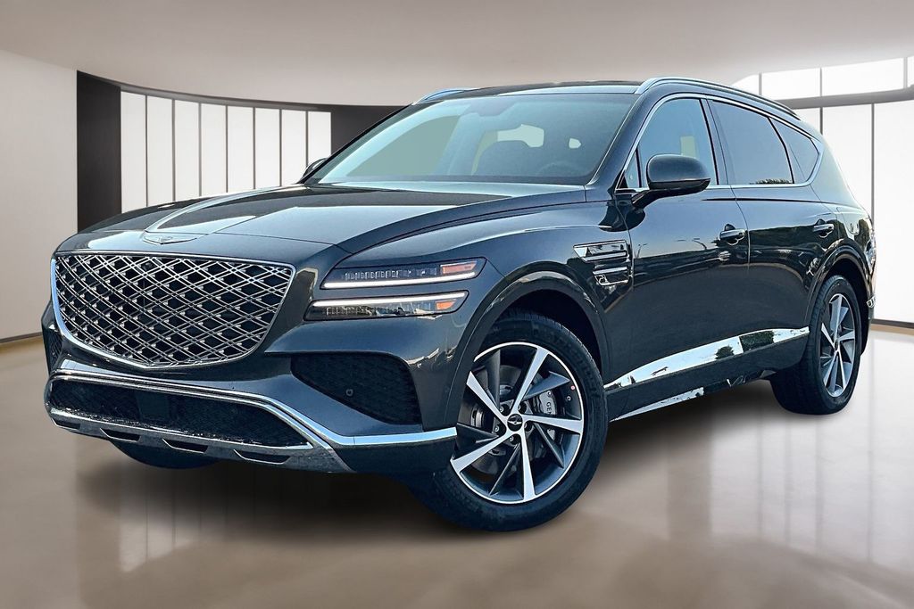 2026 GENESIS GV80 Advanced