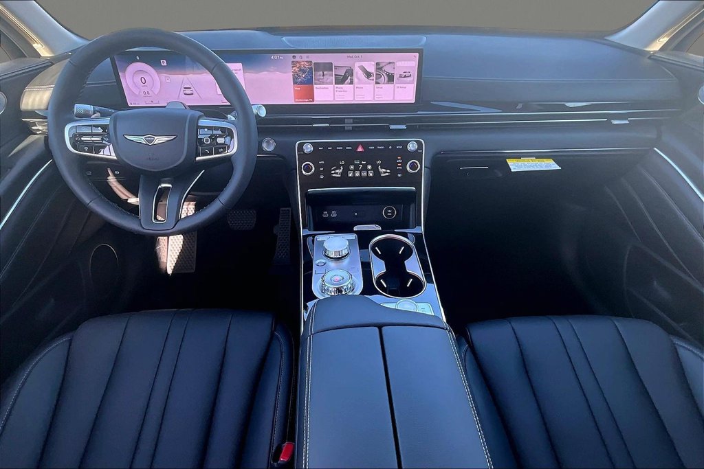 New 2027 Genesis GV80 2.5T SUV