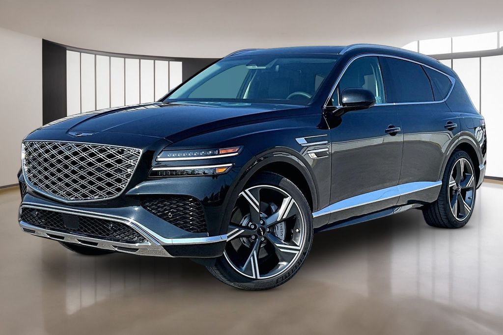 2026 Genesis GV80 3.5T Prestige AWD's photo