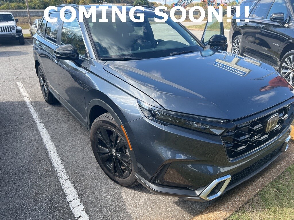 Used 2025 Honda CR-V Hybrid Sport Touring SUV