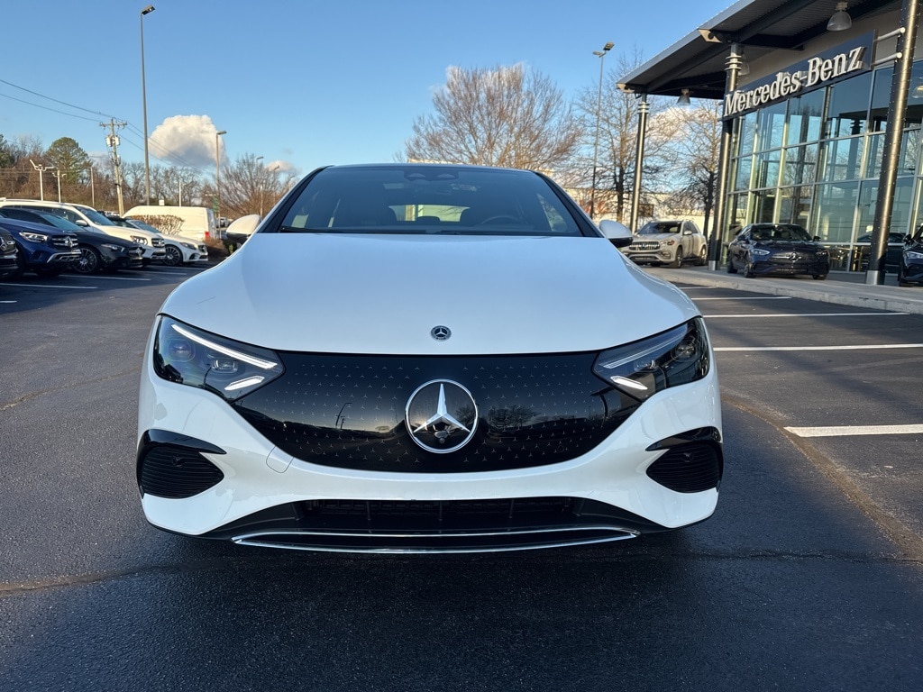 Certified 2024 Mercedes-Benz EQE Base with VIN W1KEG2BB4RF045289 for sale in Chattanooga, TN