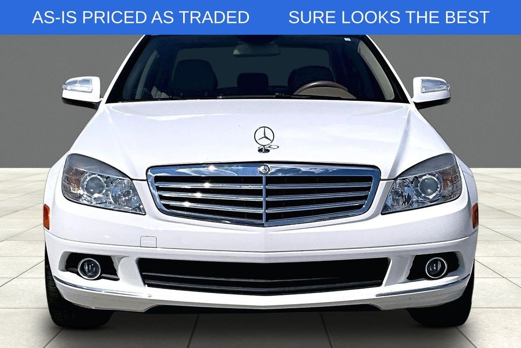 Used 2008 Mercedes-Benz C-Class C 300 Sedan