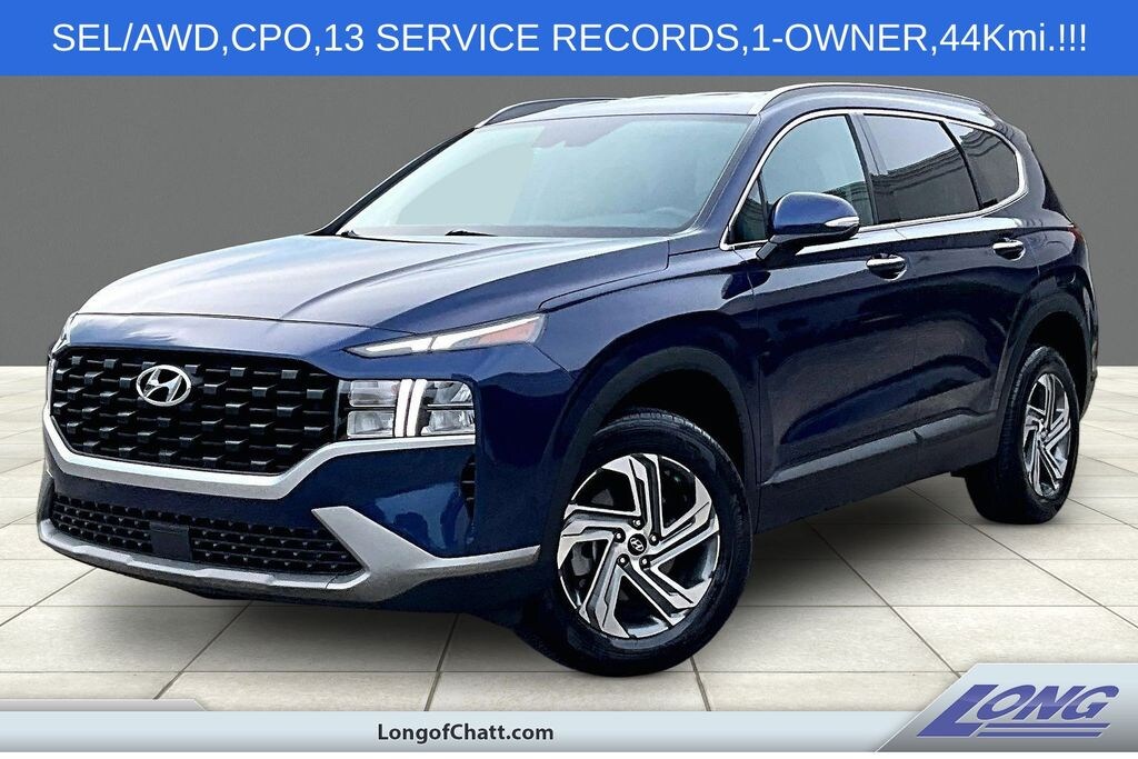 Certified 2023 Hyundai Santa Fe SEL SUV