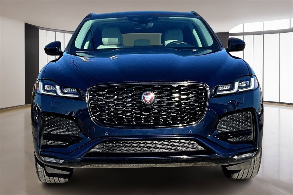 Used 2022 Jaguar F-PACE P250 S SUV
