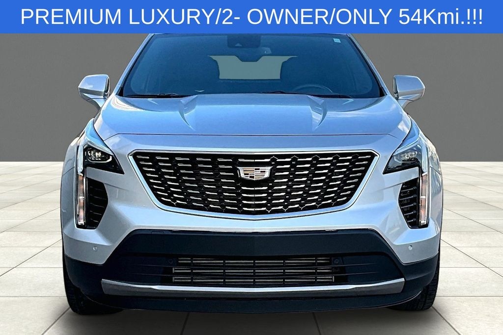 Used 2020 Cadillac XT4 Premium Luxury SUV