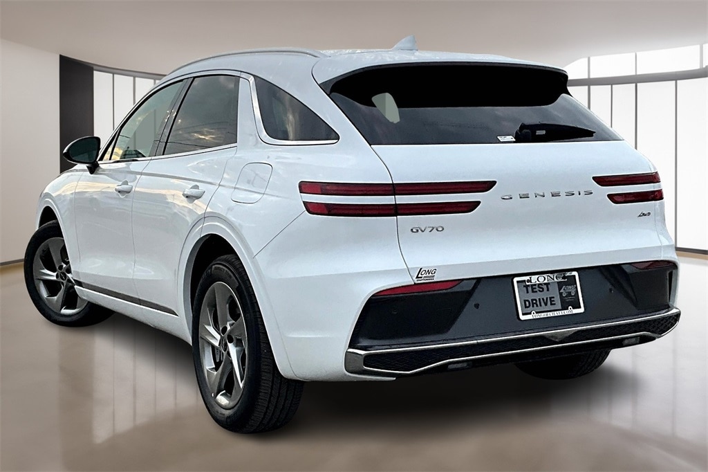 New 2026 Genesis GV70 2.5T SUV