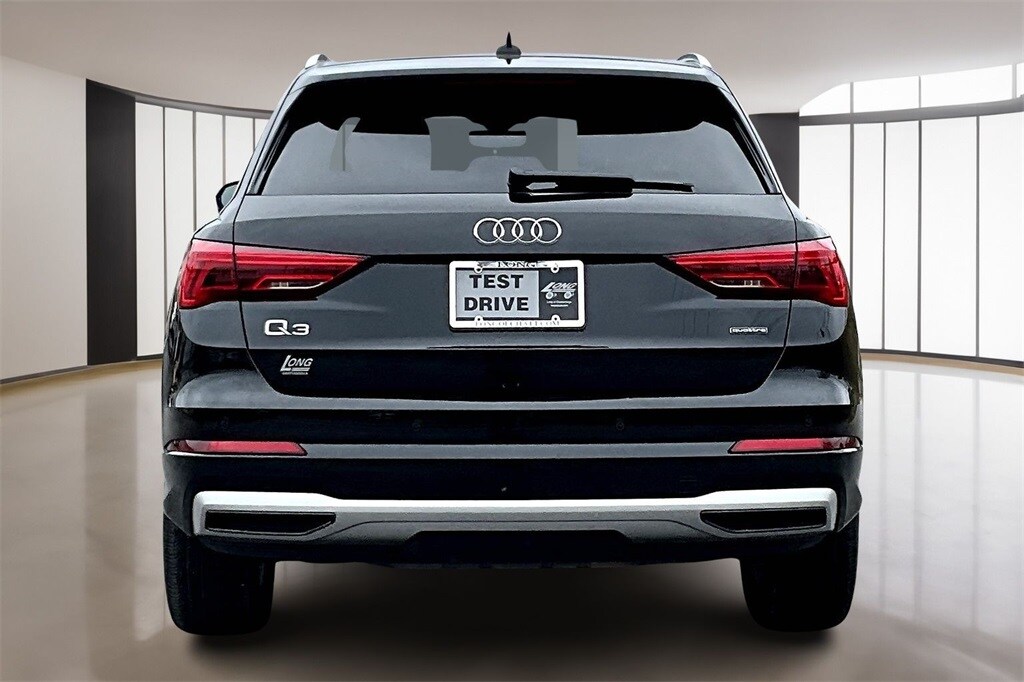 Used 2020 Audi Q3 Premium SUV