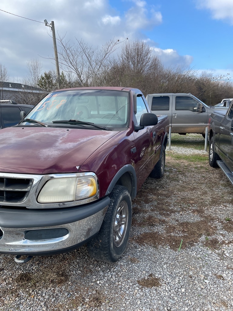 Used 1997 Ford F-150 STANDARD with VIN 1FTDF18W2VNB75665 for sale in Chattanooga, TN