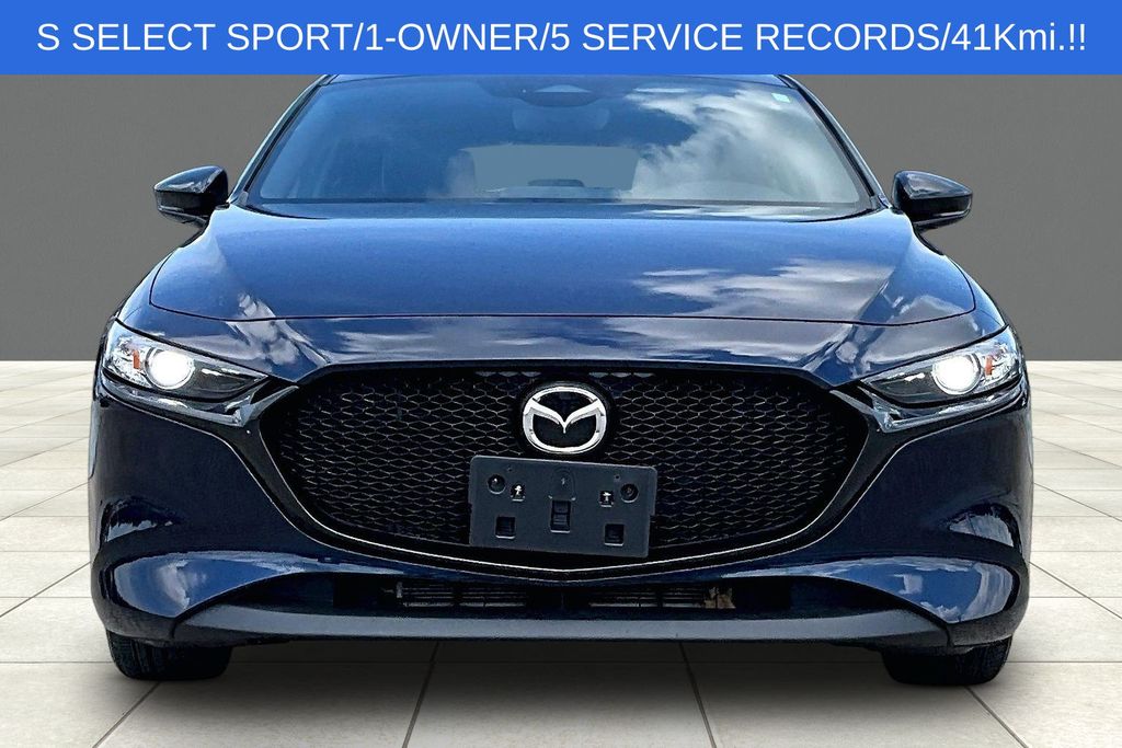 Used 2024 Mazda Mazda3 2.5 S Select Sport Hatchback