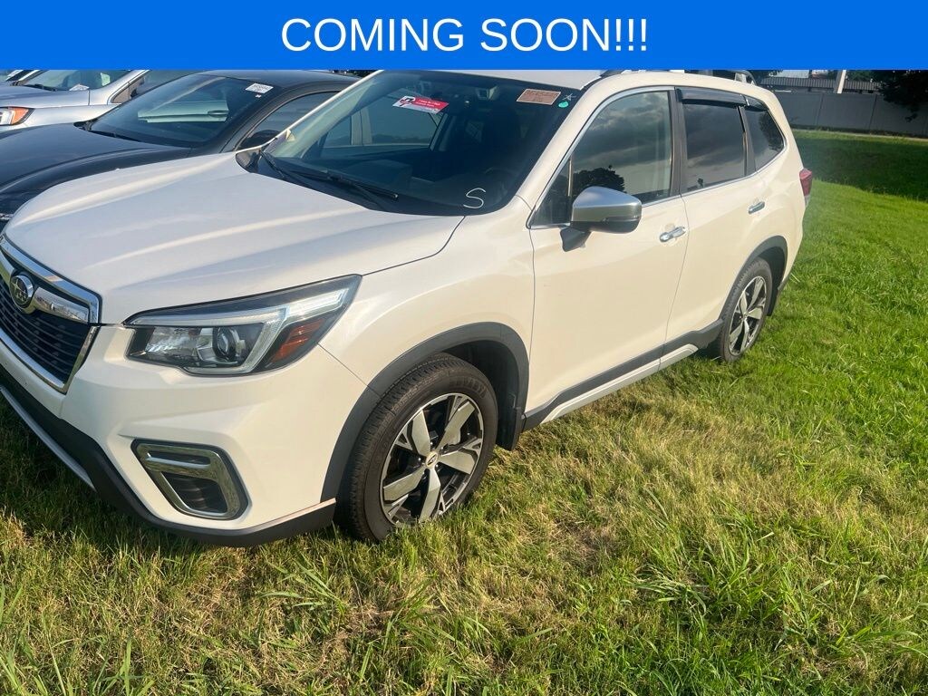 Used 2019 Subaru Forester Touring SUV