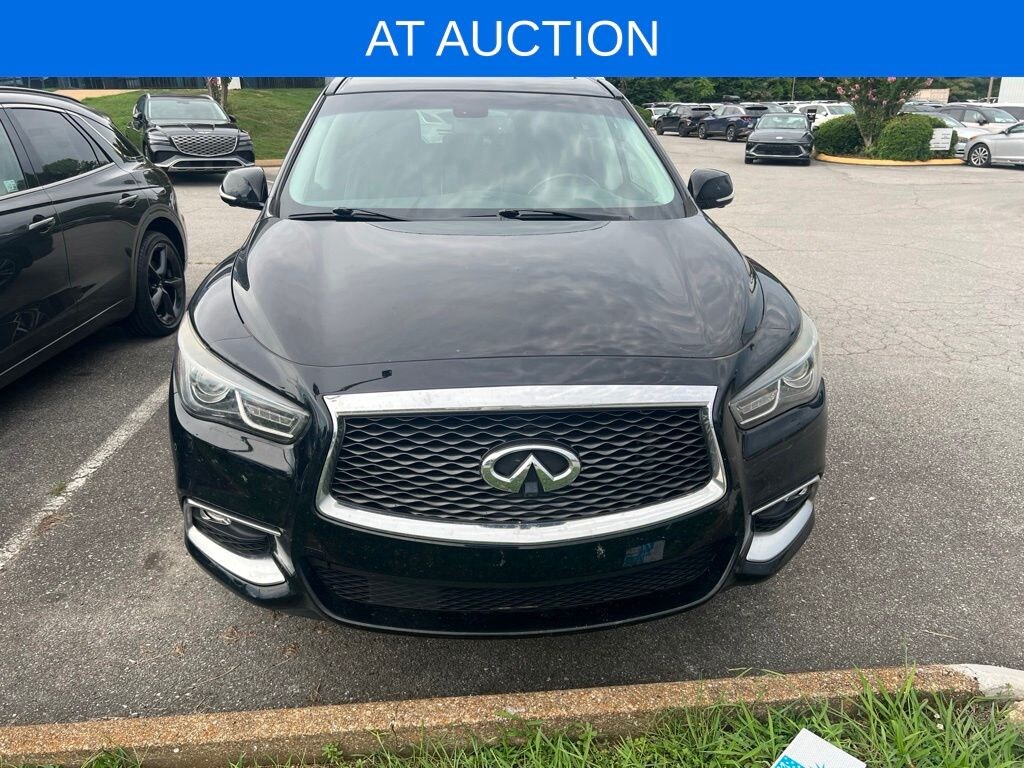 Used 2016 INFINITI QX60 Base SUV