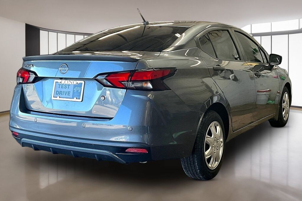 Used 2023 Nissan Versa 1.6 S Sedan