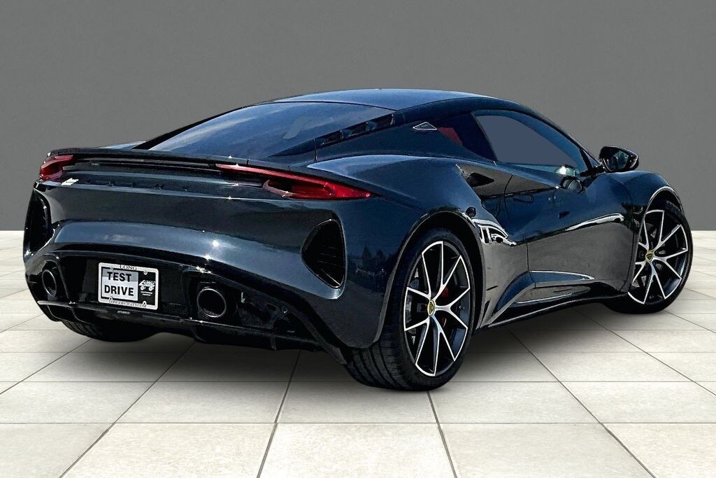 Used 2024 Lotus Emira Coupe