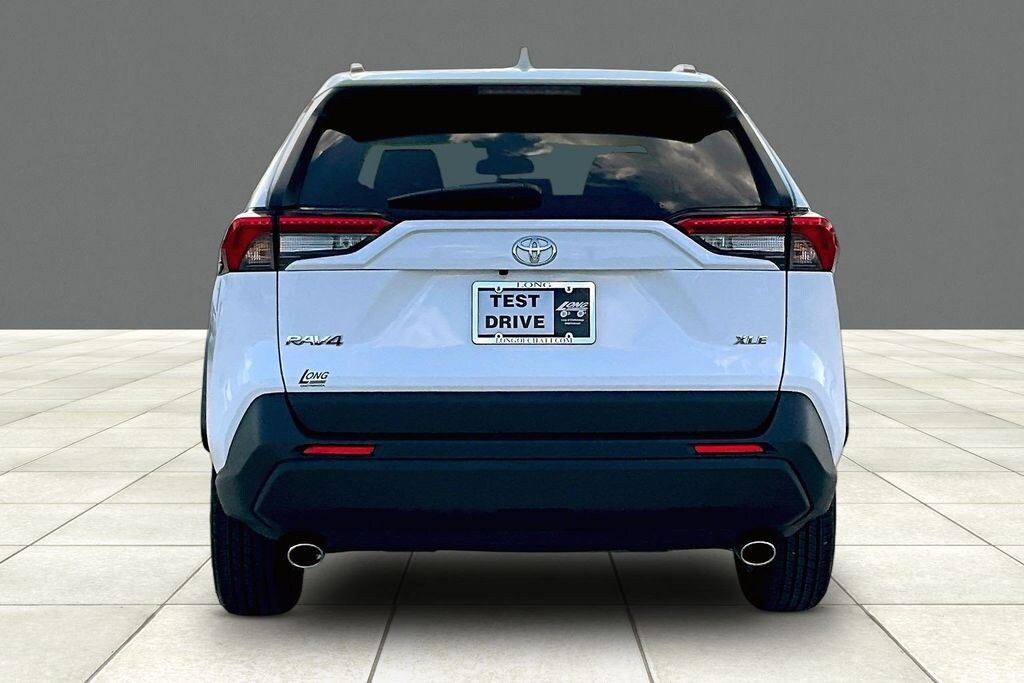 Used 2025 Toyota RAV4 XLE SUV