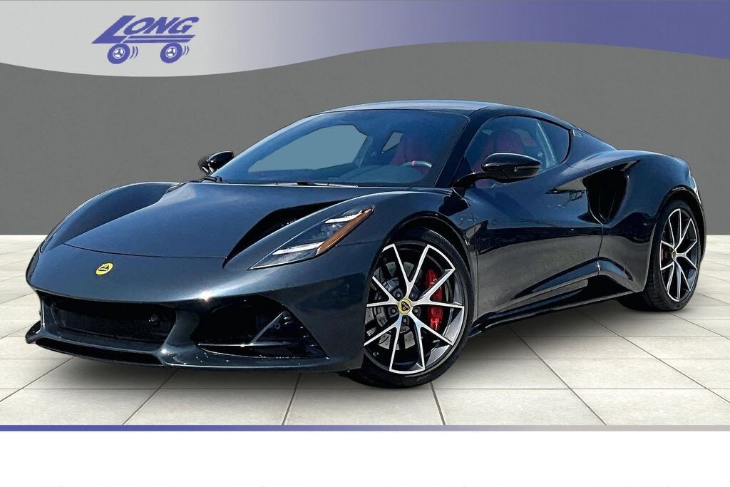Used 2024 Lotus Emira Coupe
