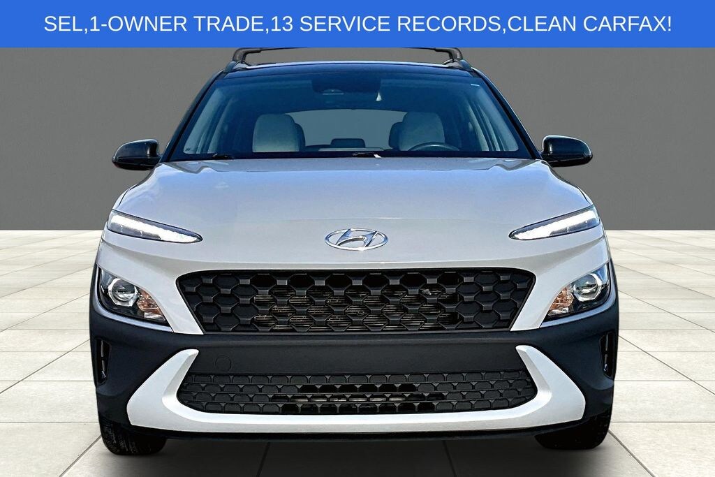 Used 2023 Hyundai Kona SEL SUV