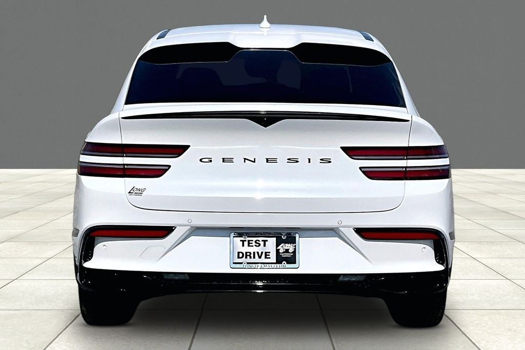 New 2027 Genesis GV80 Coupe 3.5T E-SC Mhev Black SUV