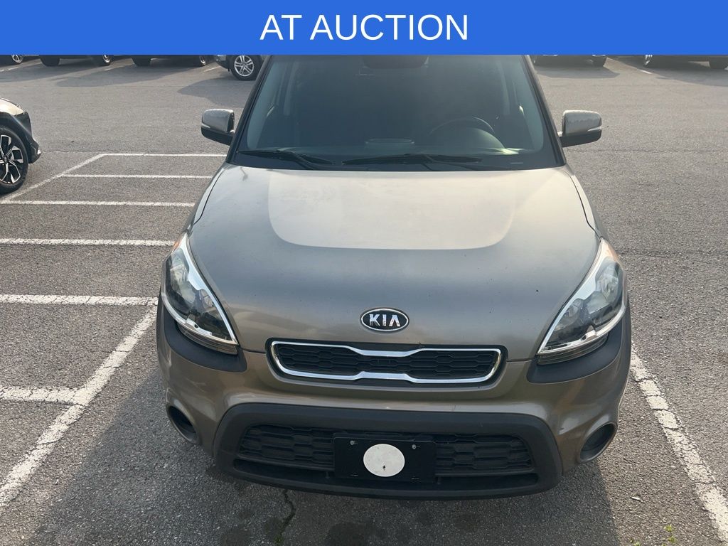 Used 2012 Kia Soul + with VIN KNDJT2A63C7373099 for sale in Chattanooga, TN