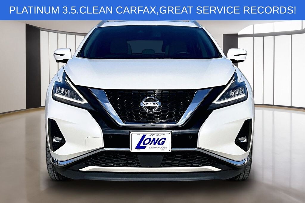 Used 2021 Nissan Murano Platinum SUV