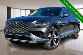 2026 Genesis GV80 3.5T Prestige SUV