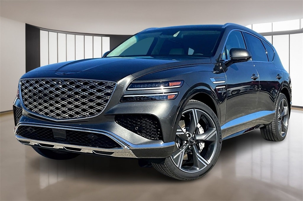2026 GENESIS GV80 Prestige's photo