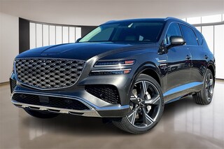 2026 Genesis GV80 3.5T Prestige SUV