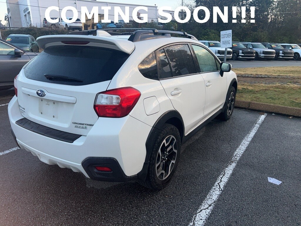 Used 2016 Subaru Crosstrek 2.0i Limited SUV