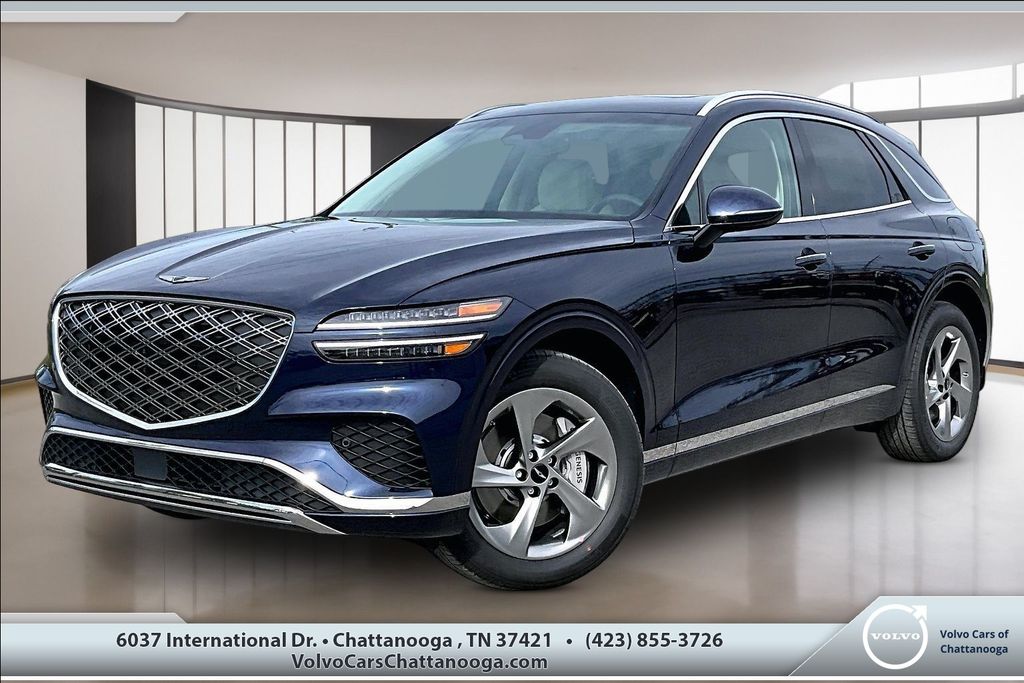 2026 Genesis GV70 2.5T Select AWD's photo