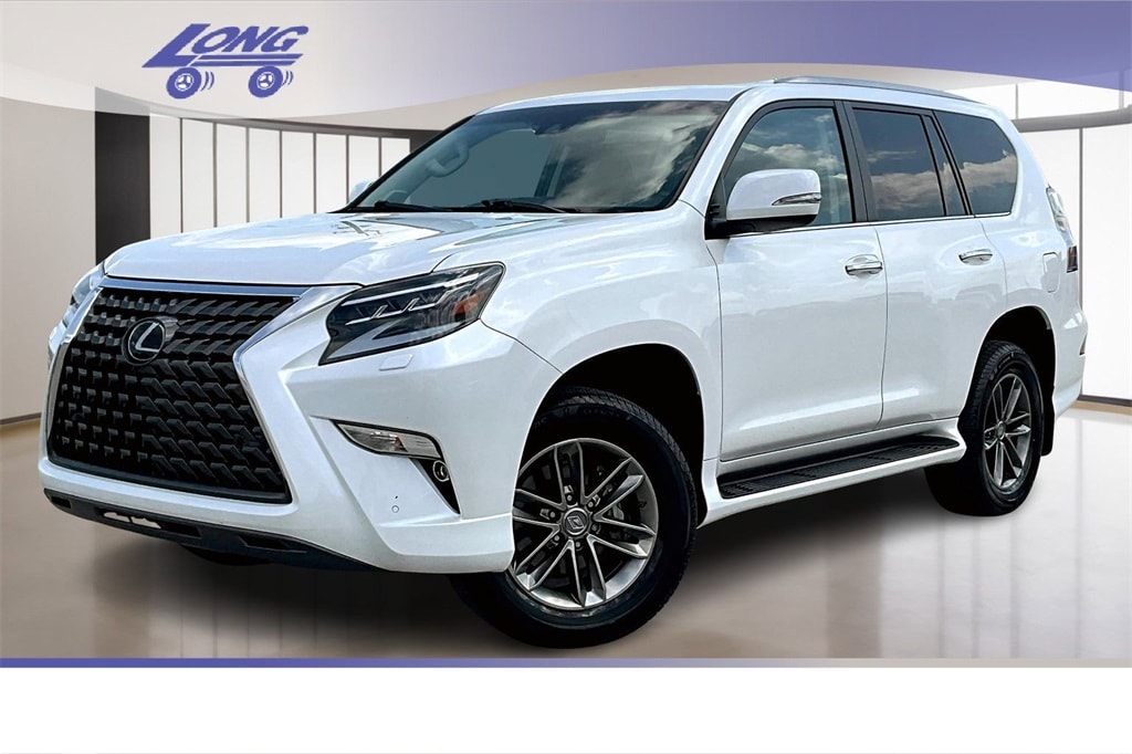 Used 2021 Lexus GX 460 SUV