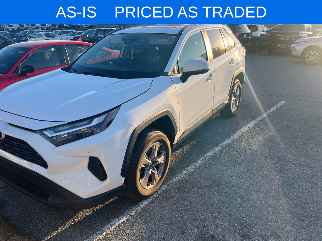  Toyota RAV4