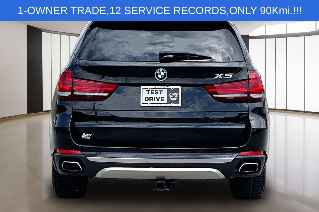 Used 2018 BMW X5 xDrive35i SUV