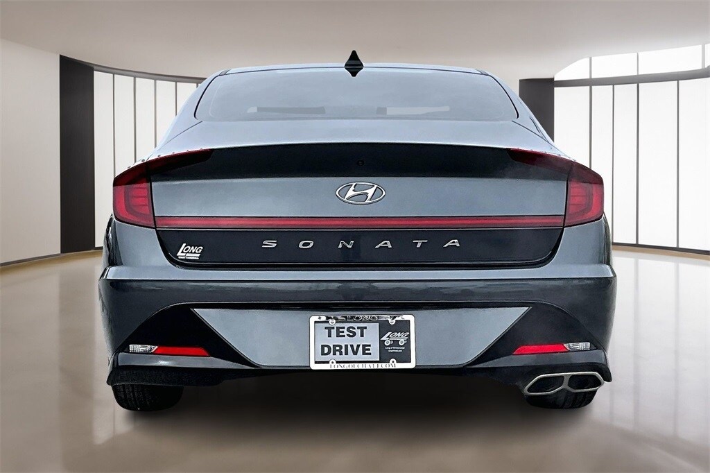 Certified 2022 Hyundai Sonata SEL Sedan