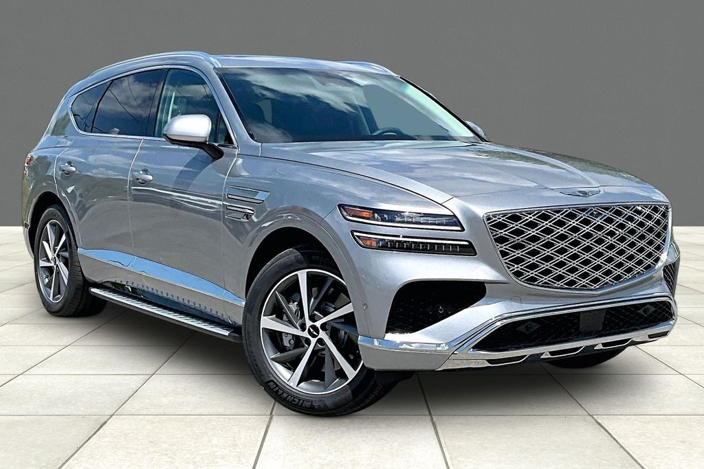 New 2026 Genesis GV80 2.5T Advanced SUV