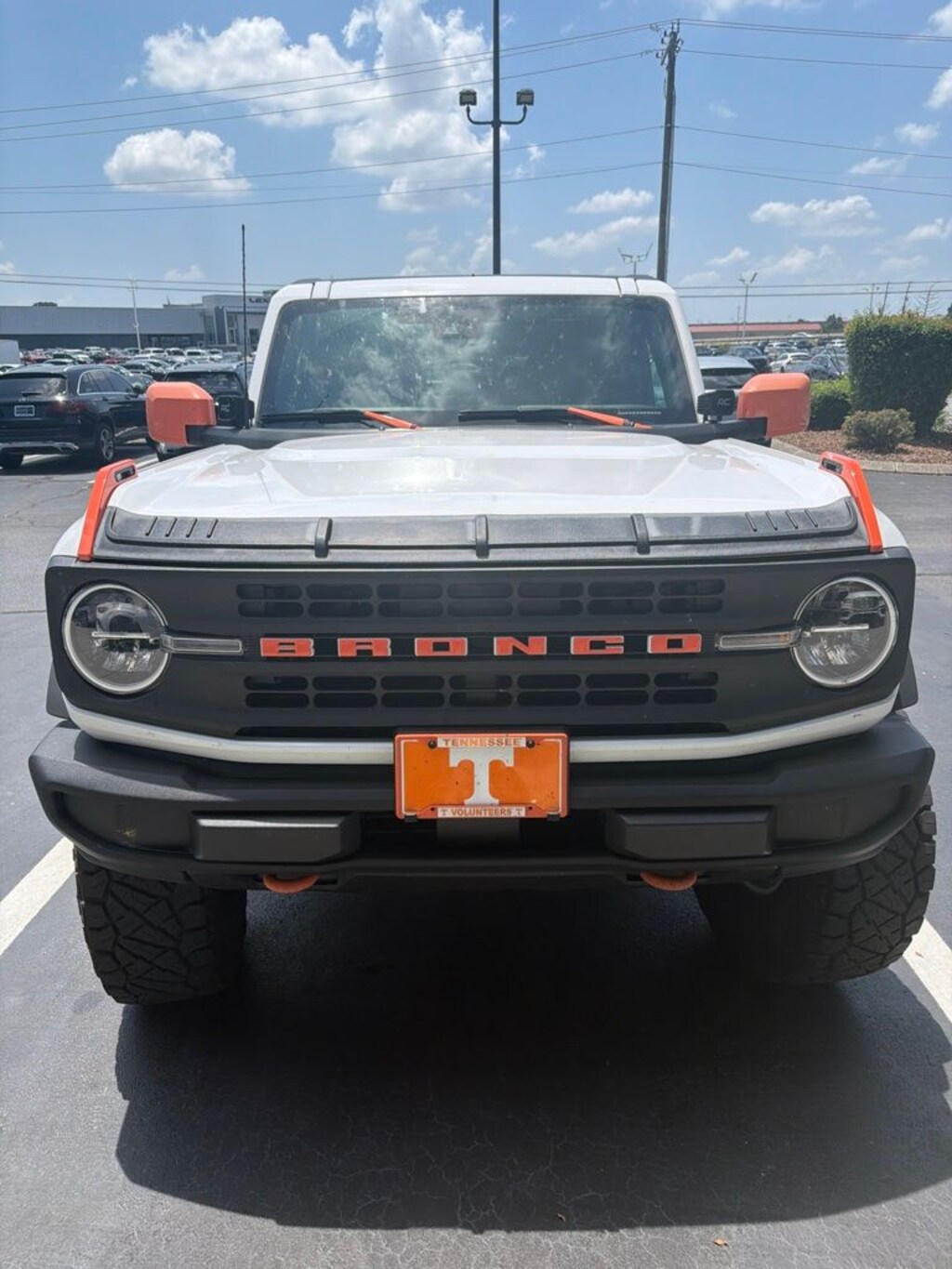 Used 2025 Ford Bronco Big Bend SUV