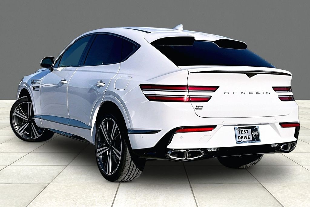 New 2027 Genesis GV80 Coupe 3.5T E-SC Mhev Prestige SUV