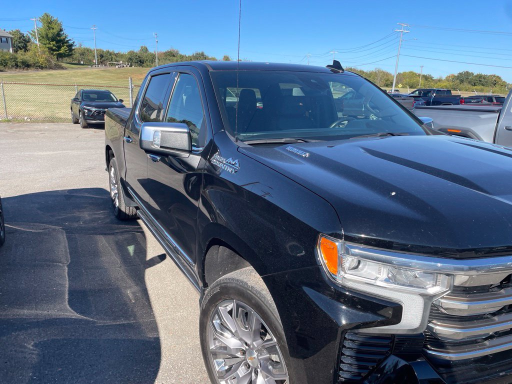 Certified 2022 Chevrolet Silverado 1500 High Country Truck