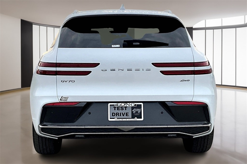 New 2026 Genesis GV70 2.5T SUV