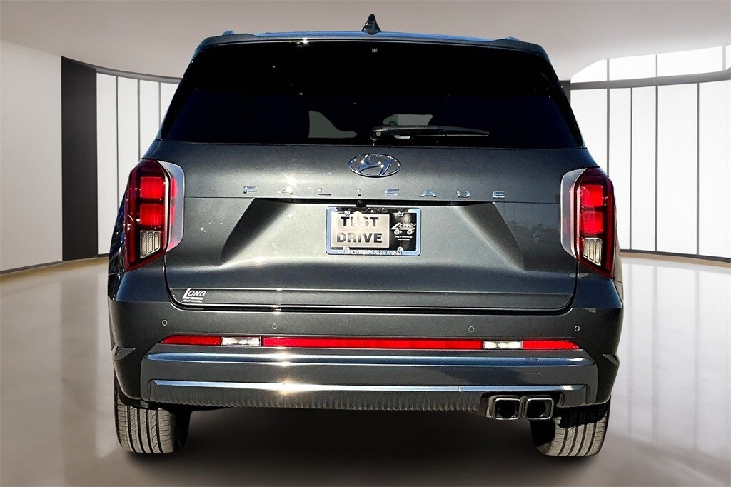 Certified 2023 Hyundai Palisade Calligraphy SUV