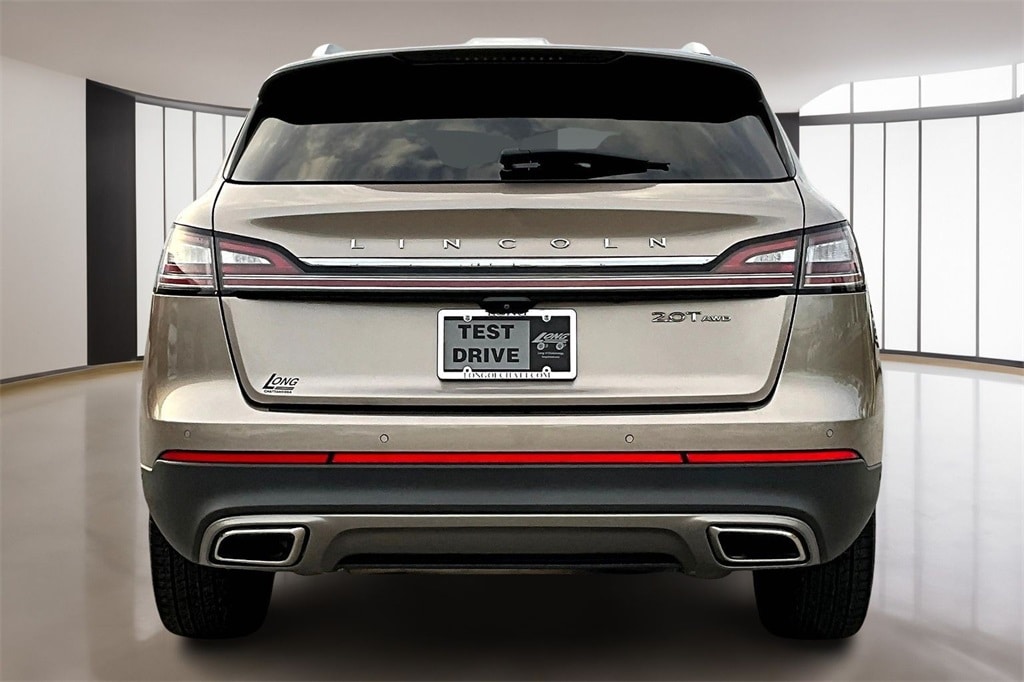 Used 2019 Lincoln Nautilus Reserve SUV