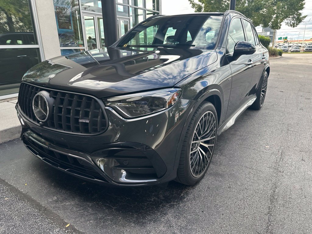 Used 2024 Mercedes-Benz GLC GLC 43 AMG® SUV