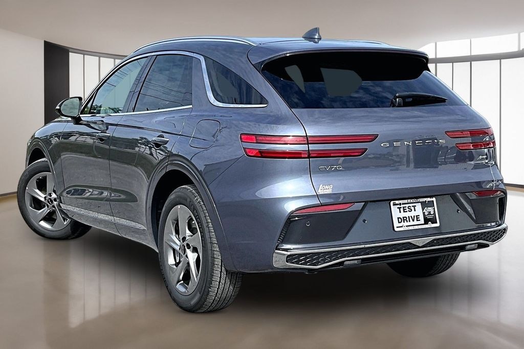 New 2026 Genesis GV70 SUV