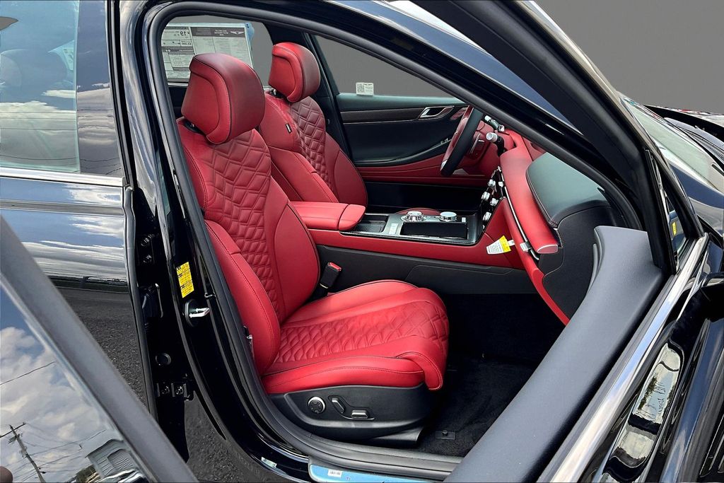 2025 GENESIS G80 Sport Prestige - Photo 11